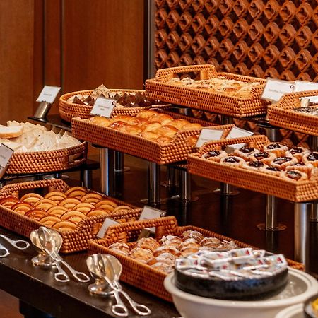 Conrad Bangkok Hotell Eksteriør bilde