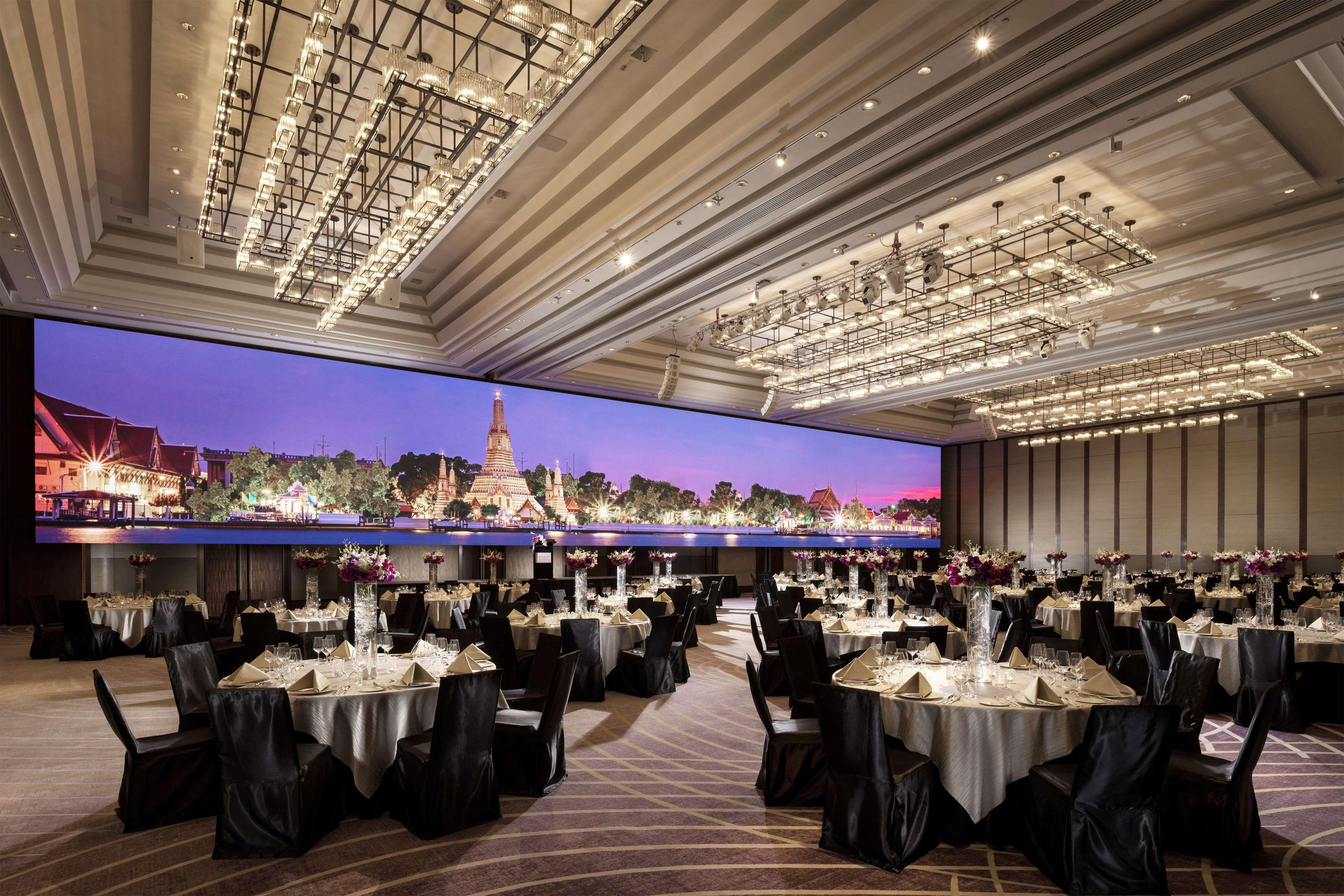 Conrad Bangkok Hotell Eksteriør bilde The Grand Ballroom