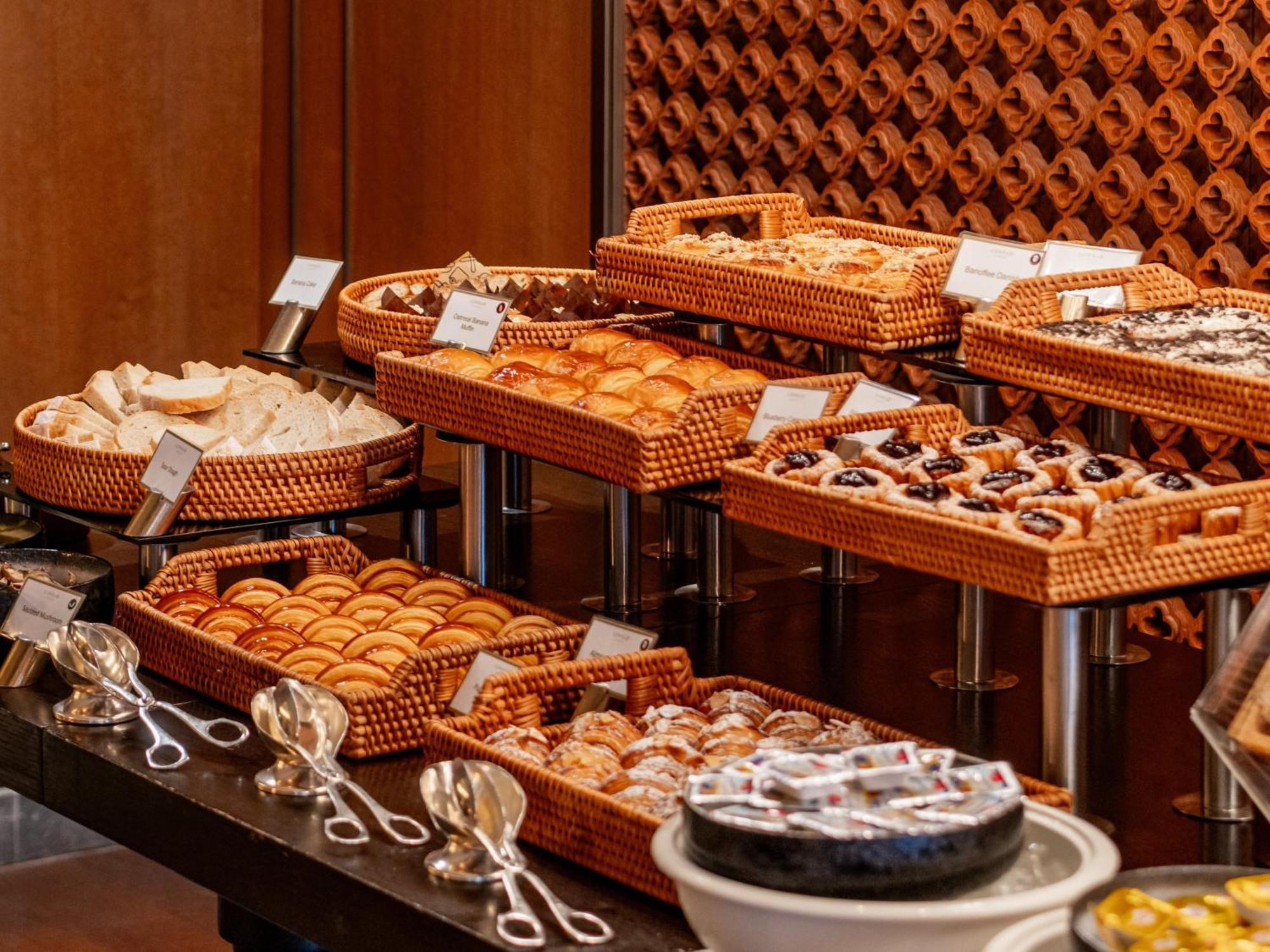 Conrad Bangkok Hotell Eksteriør bilde